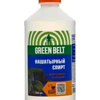Нашатырный спирт &laquo;Грин Бэлт&raquo;, 0.5 л