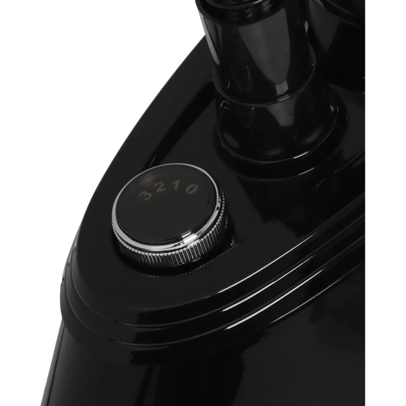 Отпариватель Centek CT-2387 (черный) 2200Вт, 2.9л Пар 45г/мин,вешалка