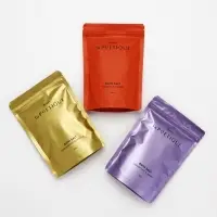 Соль для ванны, 300 г, аромат османтуса и амбры, LA POETIQUE