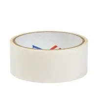 Лента двусторонняя ТУНДРА, полипропиленовая, прозрачная основа, 90 мкм, 36 мм &times; 5 м