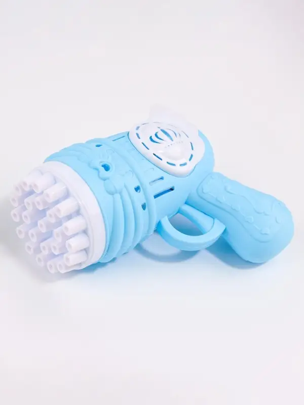 Генератор мыльных пузырей Funny toys «Пузырики», 16×15×7.5 см, МИКС Генератор мыльных пузырей Funny toys «Пузырики», 16×15×7.5 см, МИКС