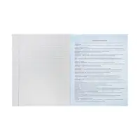 Предметная тетрадь по географии Calligrata. MonoTone, 36 листов, в клетку, со справочным материалом, обложка из мелованной бумаги