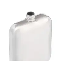 Фляжка &laquo;Мужской стандарт&raquo;, нержавеющая сталь, 180 мл, 6 oz