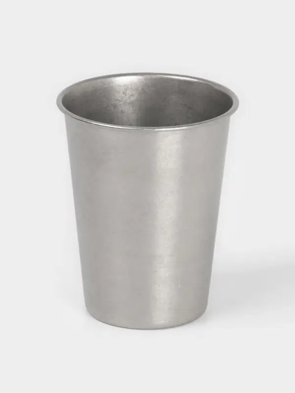 Кружка Hanna Kn&ouml;vell Vanha, 350 мл, нержавеющая сталь, серебристая