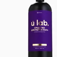 Средство для мытья пола парфюмированное, аромат: Libre, 1000 мл, ULAB