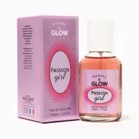 Туалетная вода женская Beauty&Glow Passion Girl, 60 мл