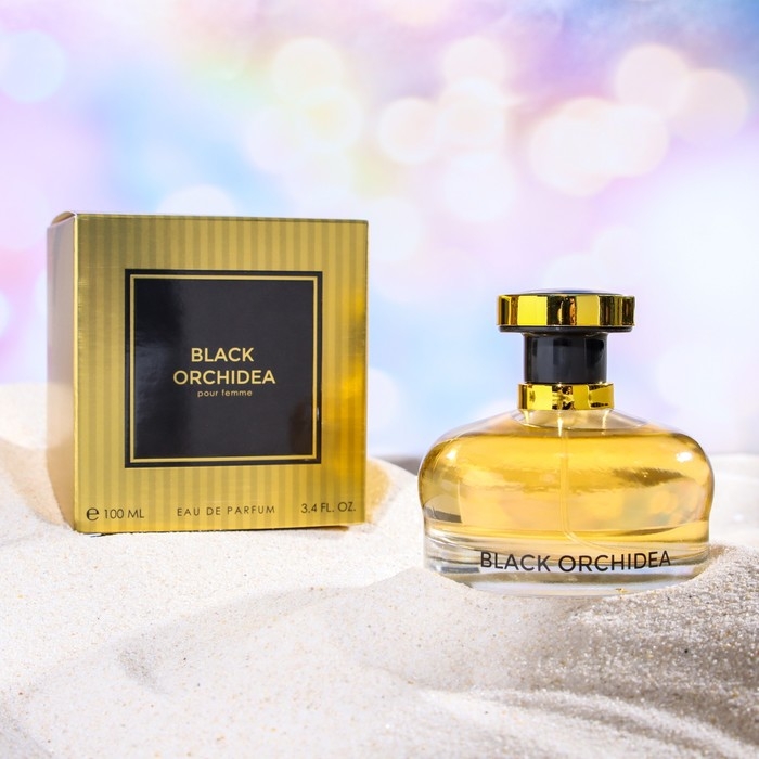 Парфюмерная вода женская Черная Орхидея, 100 мл Парфюмерная вода женская Черная Орхидея, 100 мл