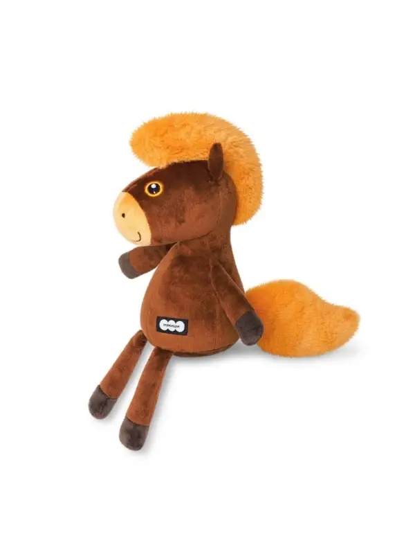 Мягкая игрушка &laquo;Лошадка Шоколадка&raquo;, 31 см