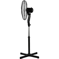 Вентилятор RIX RSF-4000B бытовой напольный