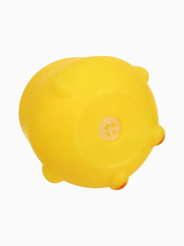 Резиновые игрушки для ванны Крошка Я &laquo;Малыши&raquo;, с пищалкой, в наборе 6 шт.