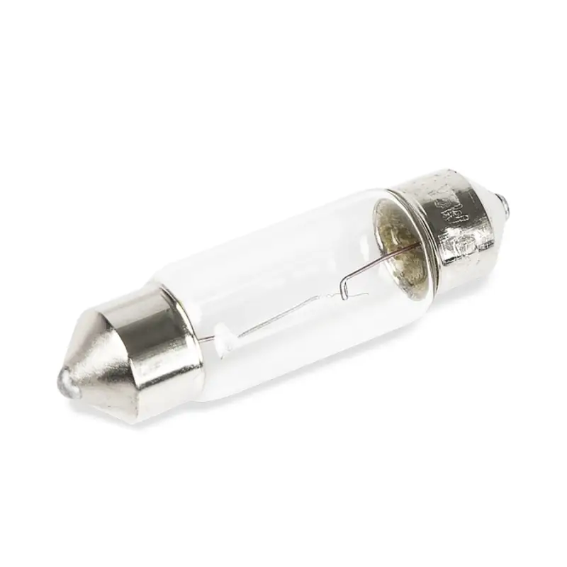 Лампа AVS Vegas 12V.С5W(SV8.5/8)L36мм. BOX 10шт.