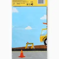 Скатерть одноразовая &laquo;Техника&raquo;, 130 х 180см