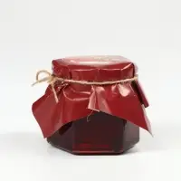 Варенье из горной малины "С новым годом", 100 мл