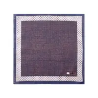 Платки носовые мужские &laquo;Этель. Серджио&raquo;, 30&times;30 см, 12 шт., рисунок МИКС, фиолетовые