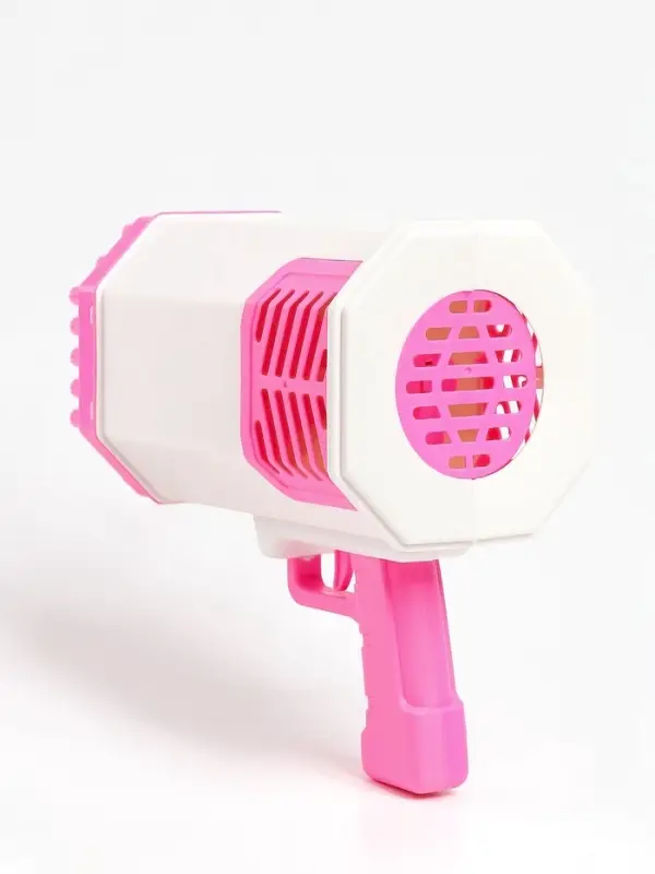 Генератор мыльных пузырей &laquo;Базука&raquo;