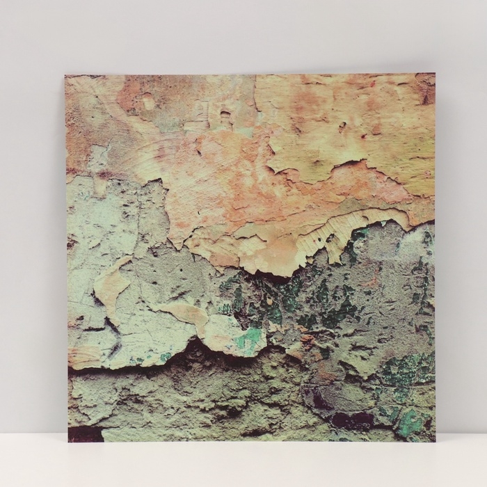 Фотофон двусторонний картон плотность 350 гр Фотофон двусторонний картон плотность 350 гр "Каменная кладка" 50х50 см