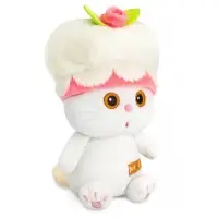 Мягкая игрушка &laquo;Кошечка Ли - Ли. Лакомка&raquo;, 15 см