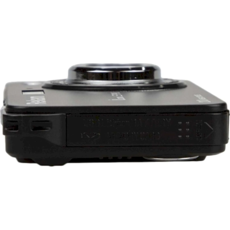 Фотоаппарат Rekam iLook S990i black metallic