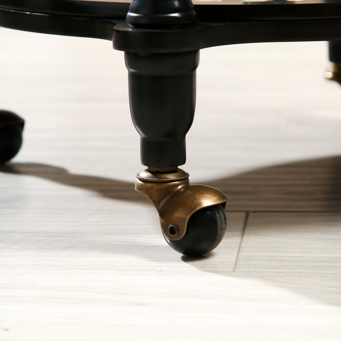 Глобус бар декоративный Глобус бар декоративный "Карта странника" 56,5х56,5х91,5 см