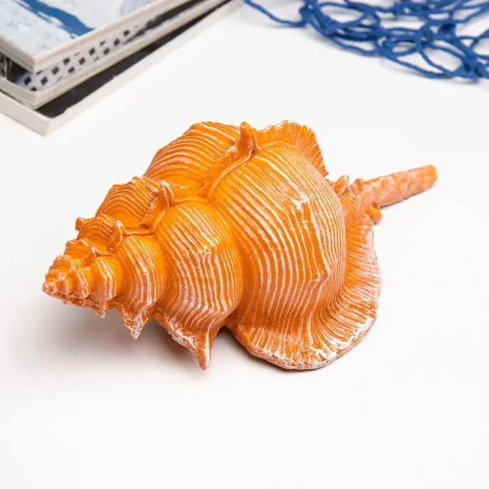 Фигурка полистоун &laquo;Ракушка&raquo;, 23&times;11&times;10 см