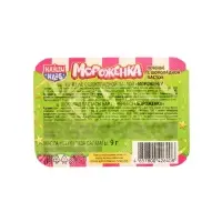 Печенье с шоколадной пастой &laquo;Мороженка&raquo;, 9 г