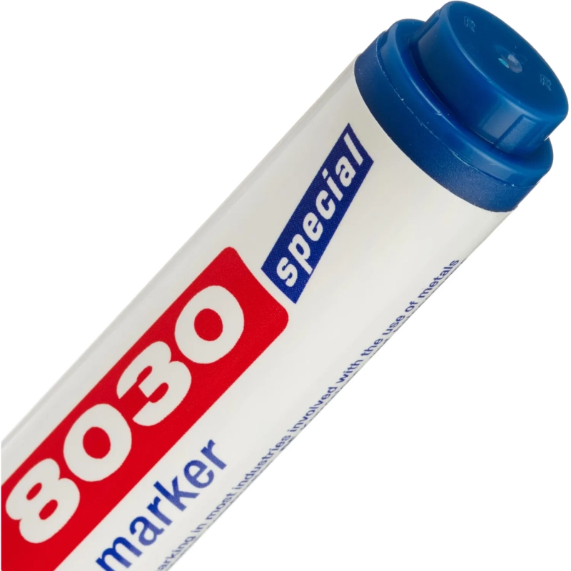 Маркер навигационный EDDING E-8030/3 синий 1,5-3 мм