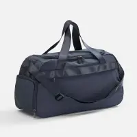 Сумка дорожная Vei, темно-серая (графит)