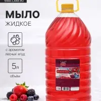 Мыло жидкое TITAN &laquo;Лесные ягоды&raquo;, 5 л