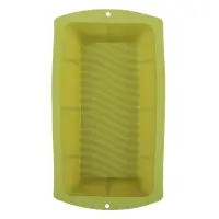 VETTA Форма силиконовая прямоугольная 22,5x12,5x6см, 3 цвета