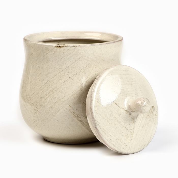 Сахарница Сахарница "Соната" шебби, 0,45л / 13х10,5см