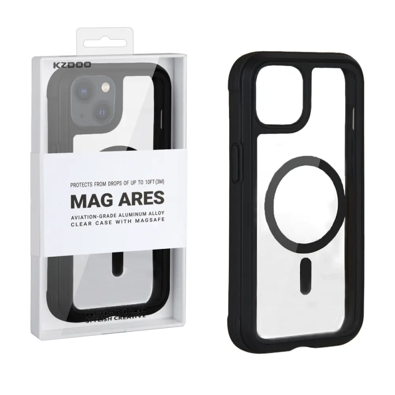 Чехол iPhone 14 Plus Mag Ares Чехол iPhone 14 Plus Mag Ares