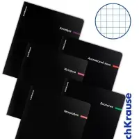 Набор предметных тетрадей ErichKrause Spectrum, 12 предметов, 48 листов, обложка из мелованного картона