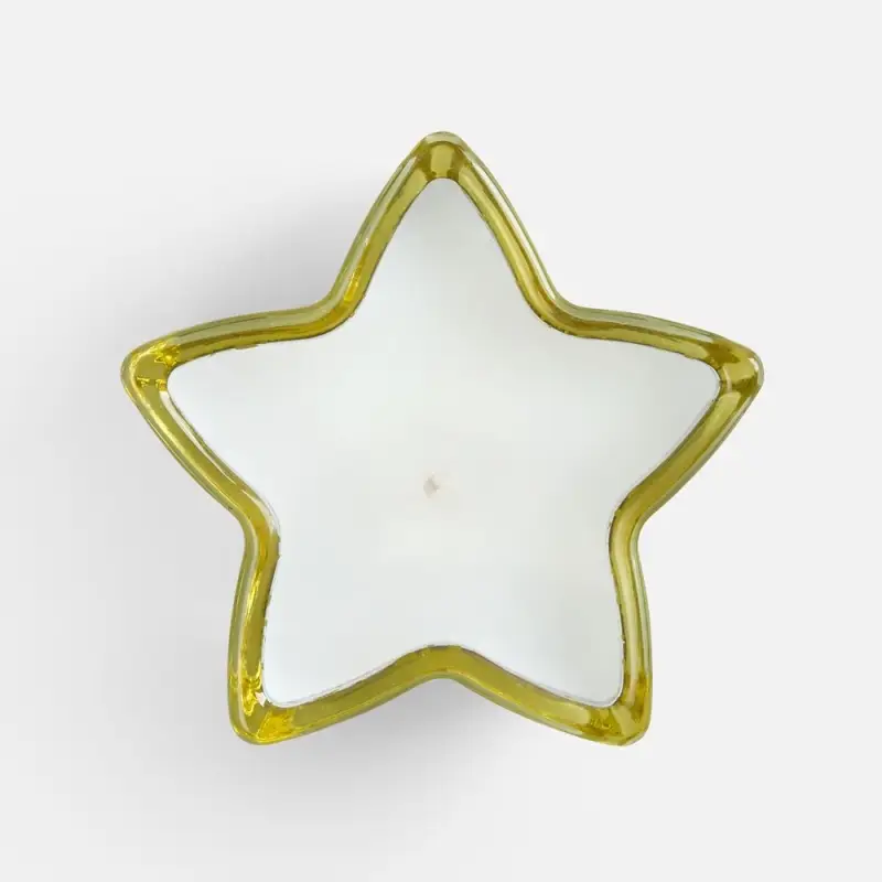 Свеча Wishlight, золотистая Свеча Wishlight, золотистая