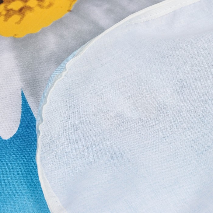 Чехол для гладильной доски Nika, 130×52 см, рисунок МИКС Чехол для гладильной доски Nika, 130×52 см, рисунок МИКС