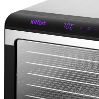 Сушилка электрическая для овощей и фруктов КТ-4956 - 675 Вт Сушилка электрическая для овощей и фруктов КТ-4956 - 675 Вт