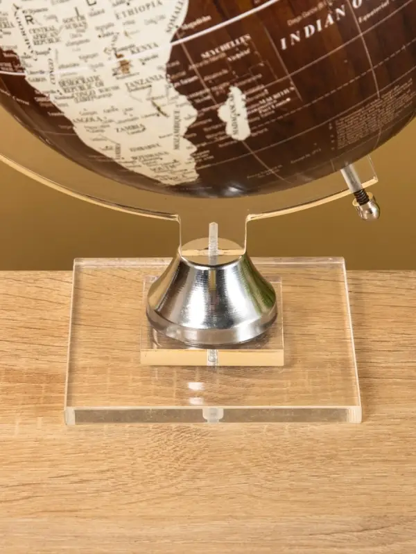 Глобус сувенирный 23х20х30 см, подставка пластик