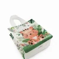 Сумка детская &laquo;Зверята&raquo;, 22&times;11&times;23 см, МИКС