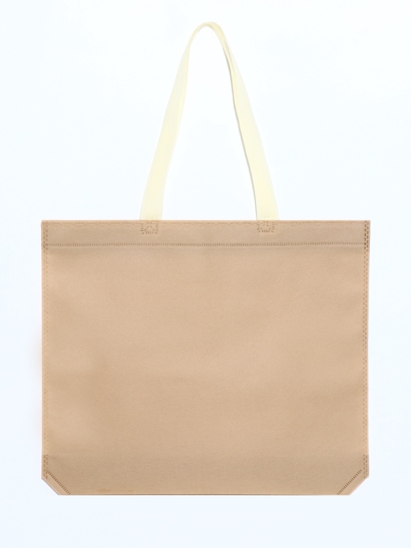 Пакет с петлевой ручкой Пакет с петлевой ручкой "Эко", 38 х 32 х 10 см, крафт