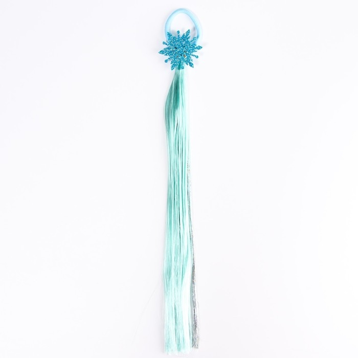 Набор с прядями, тату, стразами, в сумочке «Набор красоты для творчества» Холодное сердце Набор с прядями, тату, стразами, в сумочке «Набор красоты для творчества» Холодное сердце