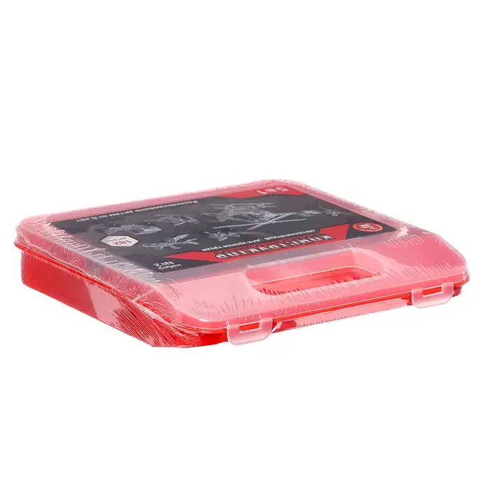 Конструктор металлический для уроков труда, 5 в 1, №2 Конструктор металлический для уроков труда, 5 в 1, №2