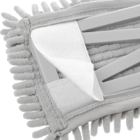 Насадка МОП из микрофибры (шенилл) к арт.569191