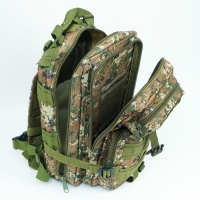 Рюкзак тактический "Storm tactic" мужской, 26 л, oxford, камуфляж marpat woodland