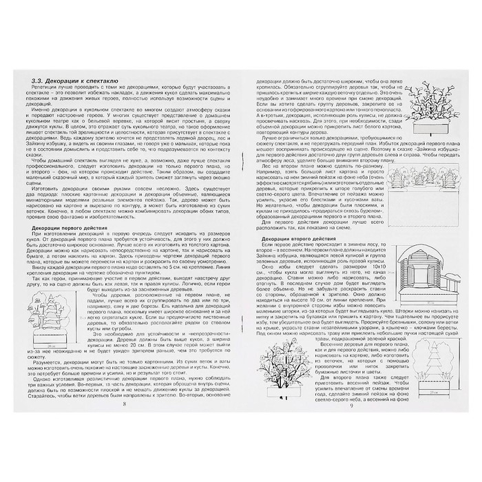 Кукольный театр «Зайкина избушка» Кукольный театр «Зайкина избушка»
