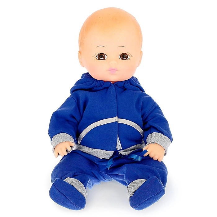 Пупс «Данилка» ползунки, 40 см Пупс «Данилка» ползунки, 40 см