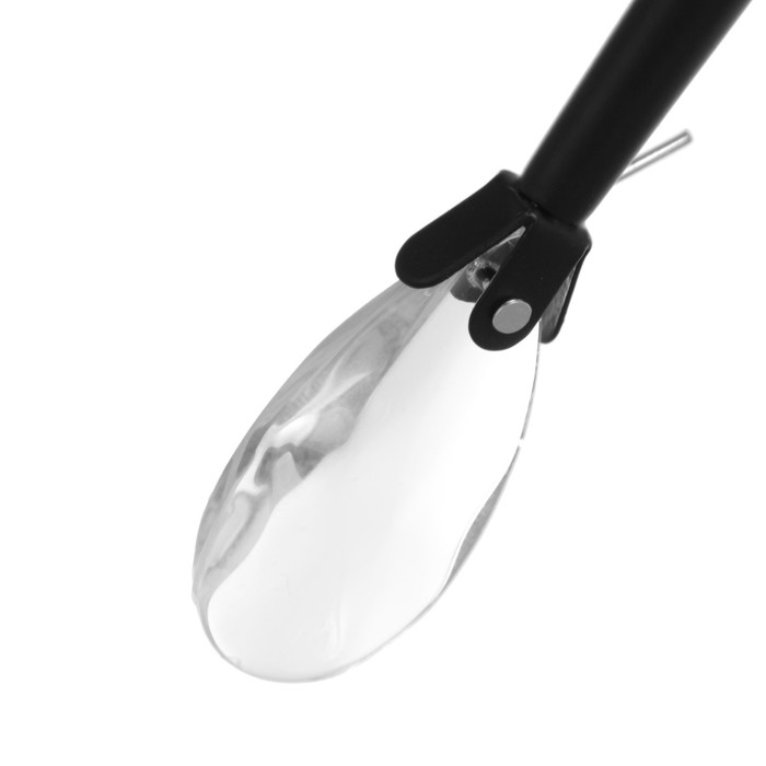 Люстра Люстра "Ариса" 5хЕ27 40Вт чёрный 58х58х27 см BayerLux