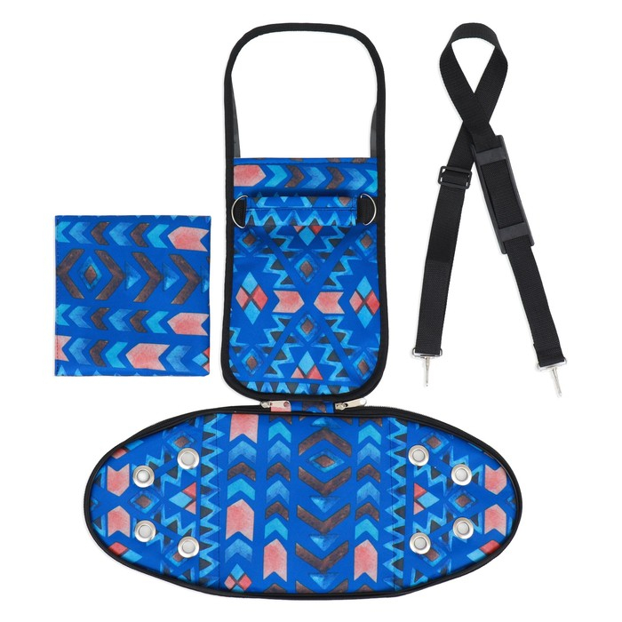 Сумка - переноска для животных  Сумка - переноска для животных "Мини" 25 х 21 х 16 см, микс цветов