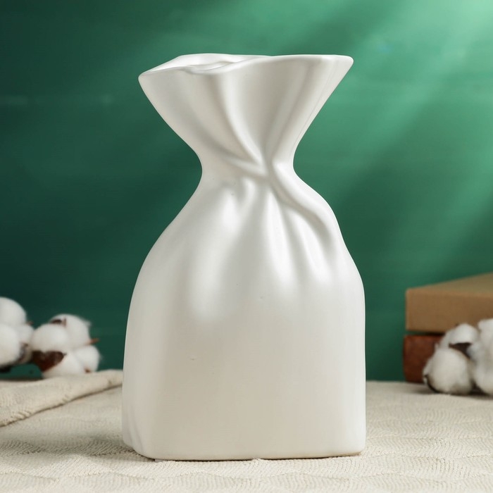 Кашпо - ваза  Кашпо - ваза "Пэйс" 23х12см