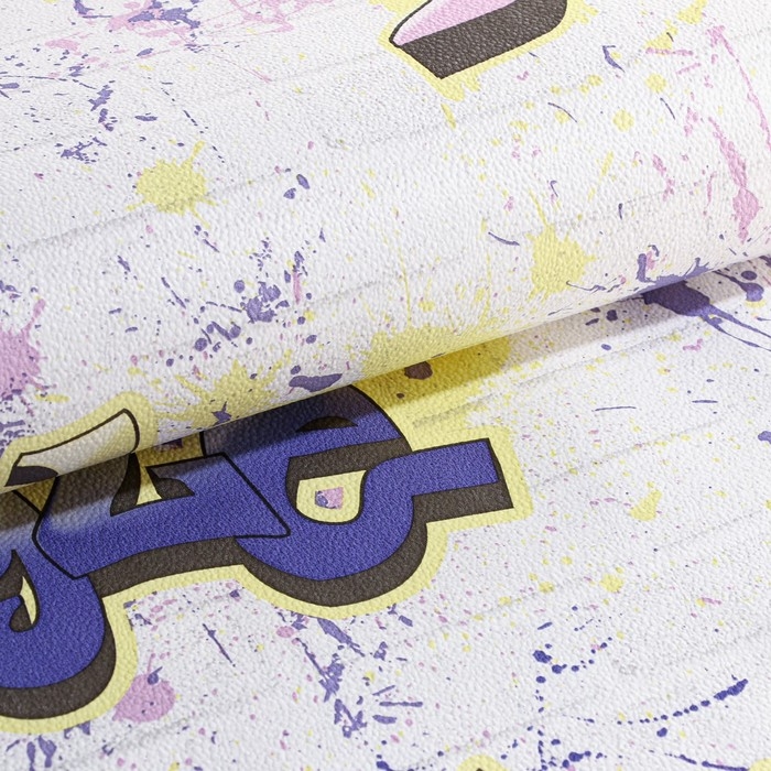 Обои Бумажные Обои Бумажные "Гомельобои" Граффити, 0,53х10,05м