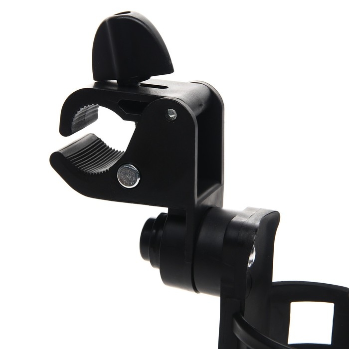 Подстаканник для детской коляски, цвет черный Подстаканник для детской коляски, цвет черный