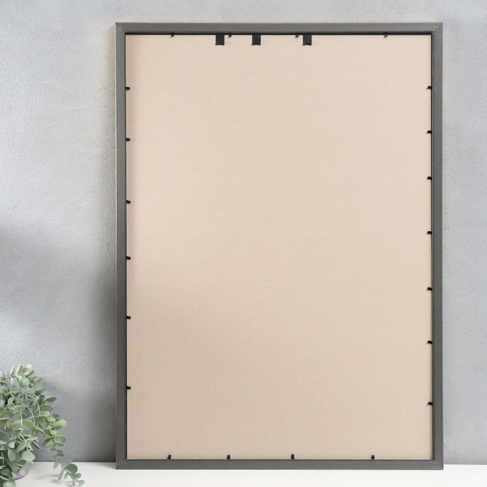 Фоторамка пластик Фоторамка пластик "Плаза" 50х70 см (стекло), 2014